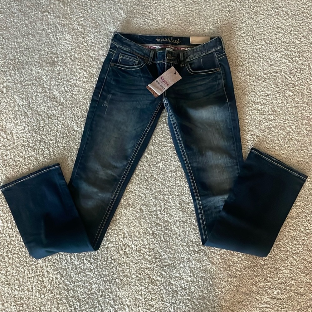 NWT Maurice’s Kaylee Bootcut Jeans